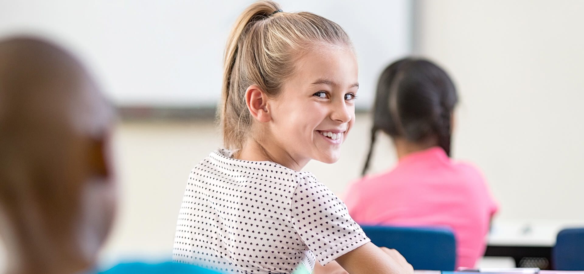 Meine Klasse? Richtig Klasse!